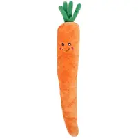 ZippyPaws Jigglerz Veggies - Karotte