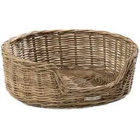 51 Degrees North - Rattan - Basket - 70 cm