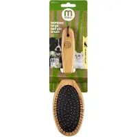 Mikki Bamboo Ball Pin Brush - Groß