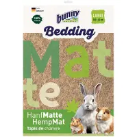 Bunny Nature Hanfmatte - L - 100 x 40 cm