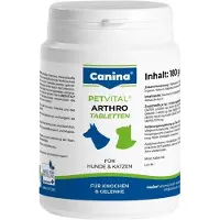 Canina Petvital Arthro tabletten - 180 g