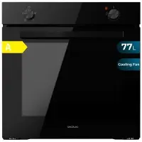 Cecotec 02290 - Bolero Hexa C126000 Black A