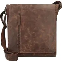 Harold's Crunchy Umhängetasche Leder 27 cm