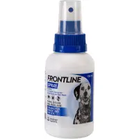 Frontline Spray für Hunde und Katzen - 100 ml