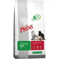 Prins Fit Selection Mix Katzenfutter | 10 kg