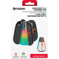 Nacon Quad Charging Station mit Licht