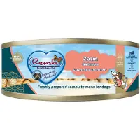 Renske Lachs getreidefreies hypoallergenes Hunde-Nassfutter (Dosen 95 gr)