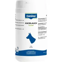 Canina Knoblauch Pulver f.Hunde 700 g