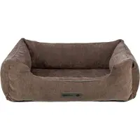 Trixie Vital Hundebett Lennox - Braun - 60 x 50 cm