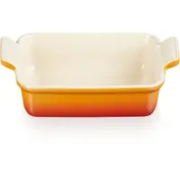 Le Creuset AUFLAUFFORM TRADITION 19 CM OFENROT