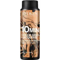 Redken color gels lacquers #6NN-Choco mousse x 3 u 0,06 l