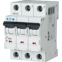 Eaton PXL-C40/3 Stromunterbrecher Miniatur-Leistungsschalter (236430)