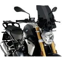Puig Touring Bmw R1250r 2019 With Supports Windschutzscheibe