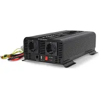 Nedis Pip100024fbk Wechselrichter 1000w