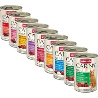 Animonda Carny Carny Adult - Rind mit Lamm - 6 x 200 g