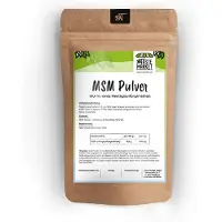 TASTE MARKET MSM Pulver 200 g
