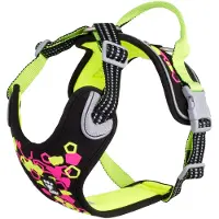 Hurtta Weekend Warrior - Neon Licorice 100-120 cm