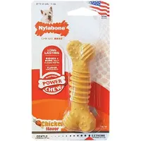 Nylabone Dura Chew Plus Chicken Hundeknochen - S