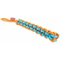 COOCKOO Twisting Tugger Hundespielzeug