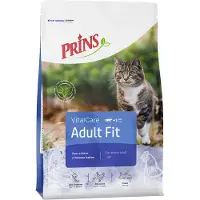 Prins VitalCare Cat Adult Fit - 4 kg