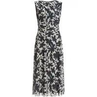 Swing Abendkleid in marine ecru - 0001 | Gr.: 38