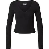ONLY Bluse Betty 15365756 Schwarz Standard Fit