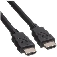 Roline Monitorkabel HDMI High Speed, ST-ST, 2 m