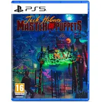 PlayStation 5 Master of Puppets Videospiel von Jack Holmes