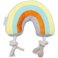 Beeztees Welpenspielzeug Regenbogen Joie