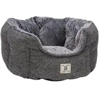 Dog Gone Smart Nano Liege Chill Kuzzi - Grau - 76 cm