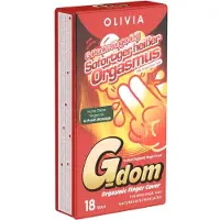 Olivia *G Dom Orgasmic* 18 St Kondome