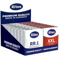 Ritex *Mini Display* 48 St Kondome