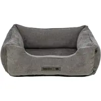 Trixie Vital Hundebett Lennox - Grau - 100 x 70 cm