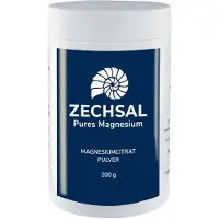Zechsal Magnesiumcitrat Pulver 0,2 kg