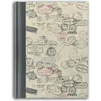 Zep VNN243230 Pergamin Album 30 sheets 24x32 cm