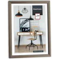Zep Bilderrahmen KB17 Schwarz 40x40 cm