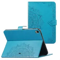 IMoshion Mandala Klapphülle für das Samsung Galaxy Tab S11 - Türkis