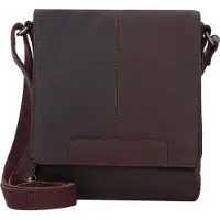 The Chesterfield Brand Umhängetasche Bodin Flapoverbag Brown braun