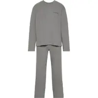 Calvin Klein Lv00nm2951 Langarm-pyjama