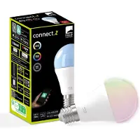 Eglo LED-Lampe Zigbee - E27 - 9 watt - 2700-6500K - A60