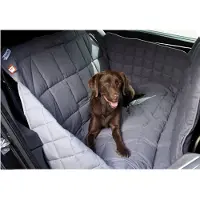 Doctor Bark 3-Sitz-Autodecke - L