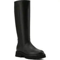 Marc O'Polo Damen Stiefeletten 408-18508001-100 990 Farbe: Schwarz Größe: 40