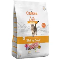 Calibra Life Adult Lamm Katzenfutter 6kg