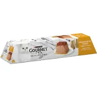 Gourmet Purina Revelations Mousse mit Huhn Katzen-Nassfutter (57 gr)