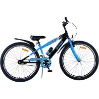 Volare Sportivo Kinderfahrrad - Jungen - 26 Zoll - Blau