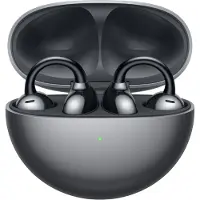 Huawei FreeClip Wireless Kopfhörer mit Clip-Design, Offenes Ohrhörer-Erlebnis, KI-Geräuschunterdrückung, 32h Akku, Bluetooth