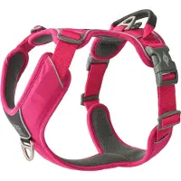 Dog Copenhagen Comfort Walk Pro Geschirr Wild Rose M