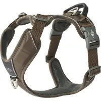 Dog Copenhagen Comfort Walk Pro Geschirr - Mocca - S