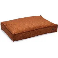Designed By Lotte Ribbed - Hundekissen - Terra - 100 x 70 x 15 cm