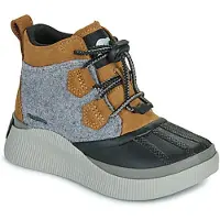 Sorel Youth OUT N About IV Classic WP taffy black (243) 4.5